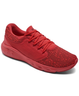 UNDER ARMOUR MEN'S VANTAGE KNIT RUNNING SNEAKERS FROM FINISH LINE