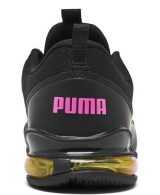 women's puma riaze prowl rainbow sneakers