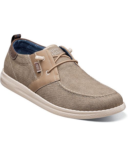 alfani Nunn Bush Men's Brewski Moc Toe Shoes Men's Shoes