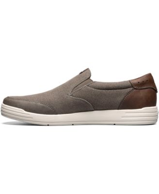 Men's Kore City Walk Athletic Style Canvas Slip-On Loafer