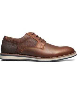 Men's Circuit Plain Toe Lace-Up Oxford