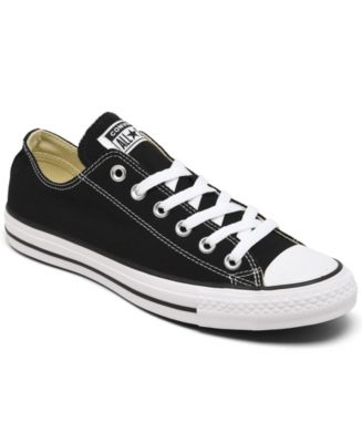 Converse Women's Chuck Taylor Ox Casual Sneakers - Macy's