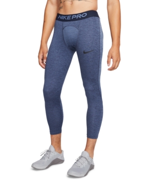 Nike Men's Pro Dri-fit Cropped Leggings