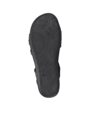 Women's Jalen Asymmetrical Flat Sandals