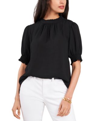 qvc vince camuto tops