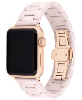 Blush Ceramic 38/40/41mm Apple Watch&reg; Band