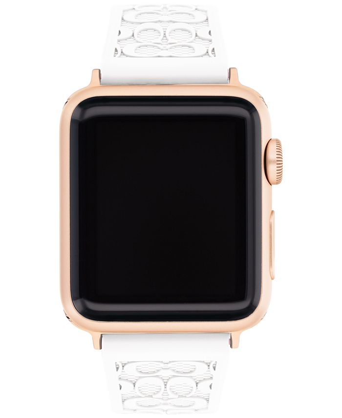 COACH®  Apple Watch® Strap, 38 Mm And 40 Mm
