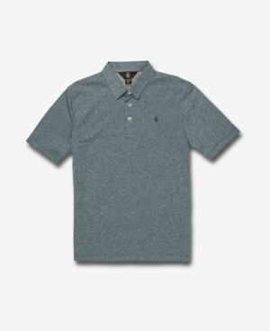 Volcom Big Boys Wowzer Polo Shirt