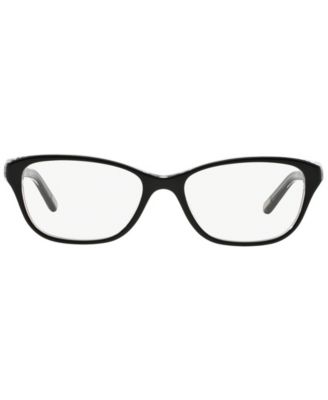 Ralph Lauren RA7020 Women's Cat Eye Eyeglasses