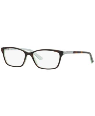 Ralph by Ralph Lauren Ralph Lauren RA7044 Women's Cat Eye Eyeglasses &  Reviews - Eyeglasses by LensCrafters - Handbags & Accessories - Macy's
