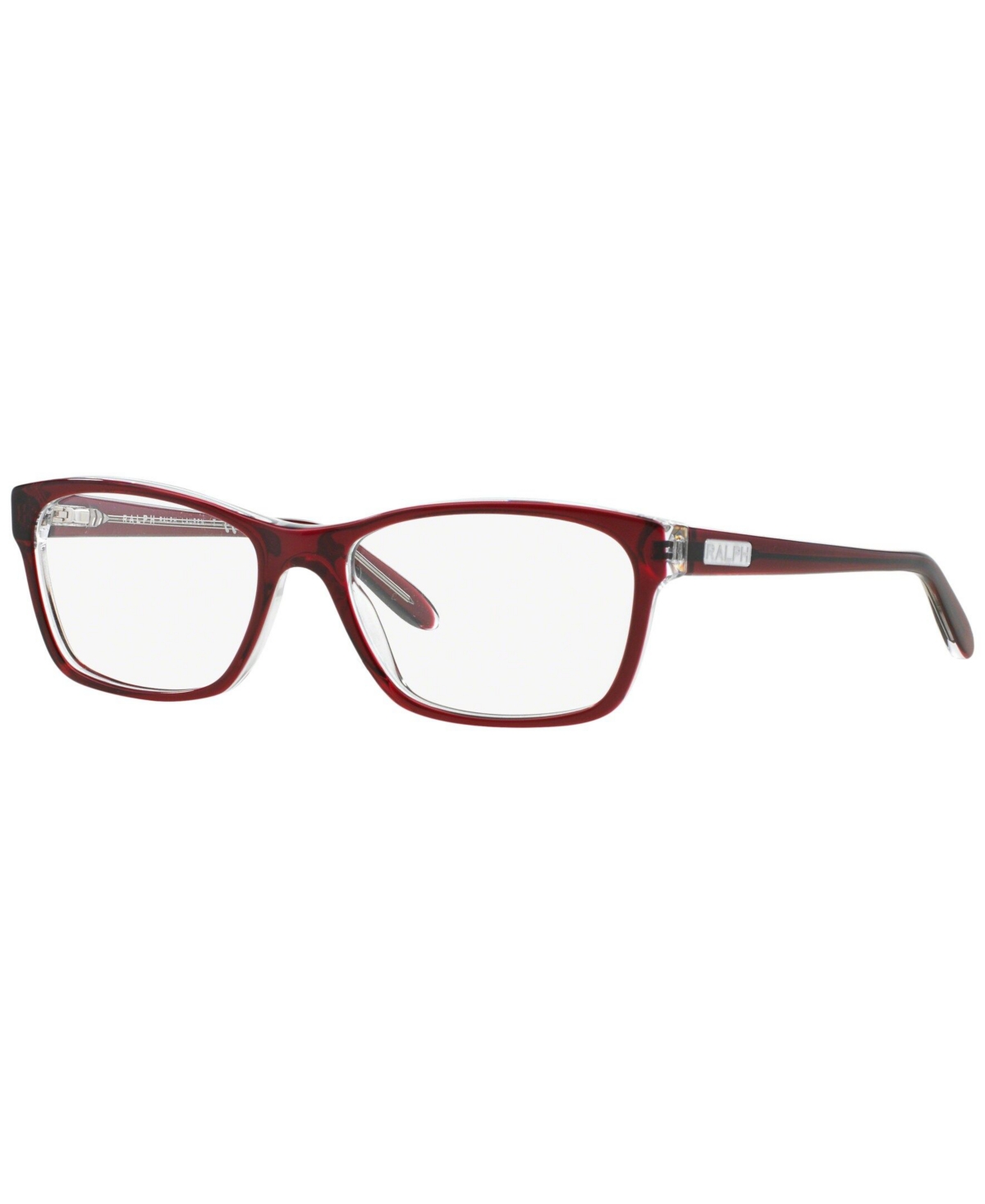 Ralph Lauren RA7039 Women's Square Eyeglasses - Transparen