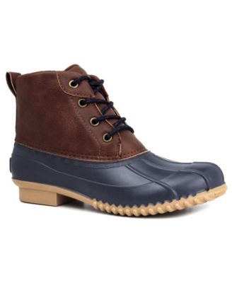 london fog duck boots marshalls