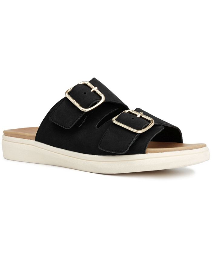 London fog womens best sale sandals