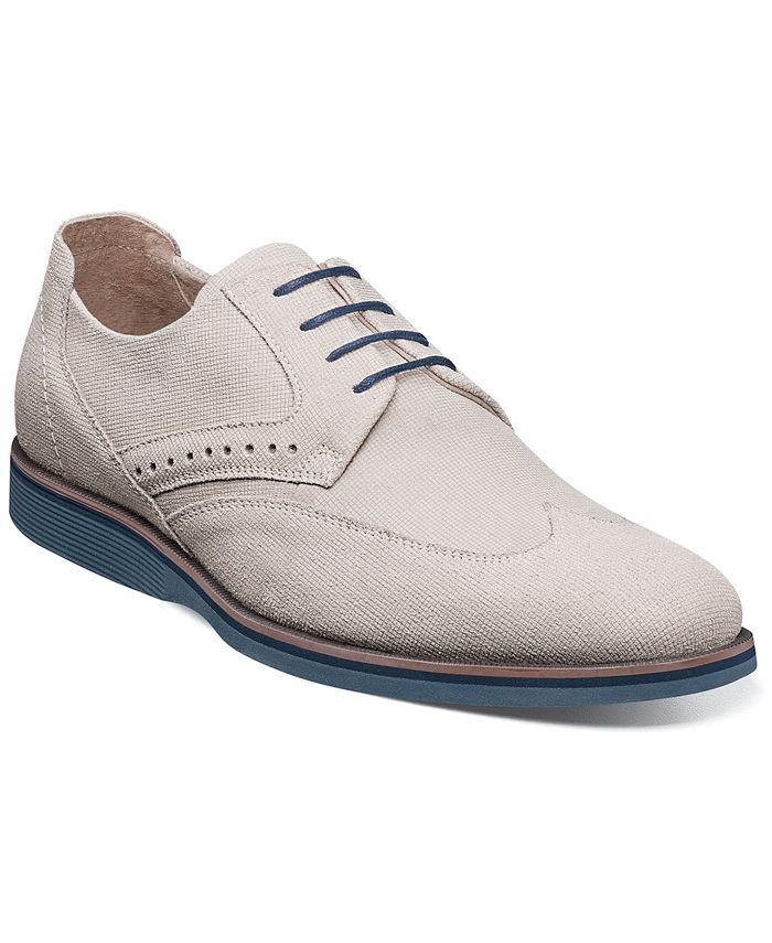 Macy's stacy adams wingtip hotsell