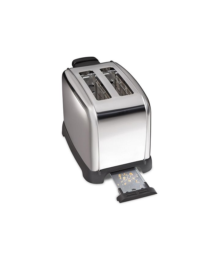 Hamilton Beach Classic 2 Slice Toaster with SureToast Technology Auto