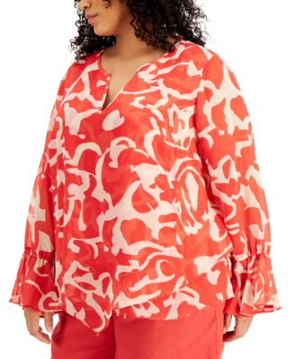 macys plus size alfani
