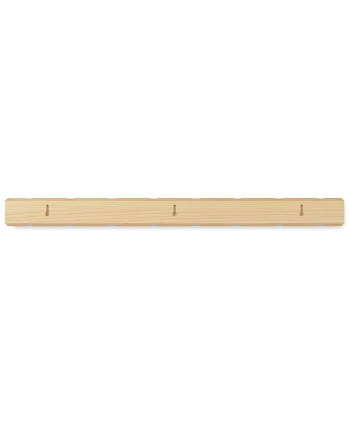 Umbra Flip WallMounted 8Hook Coat Rack Macy's