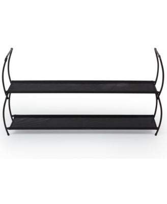 Umbra - IMelda Stackable Shoe Racks, Set of 2