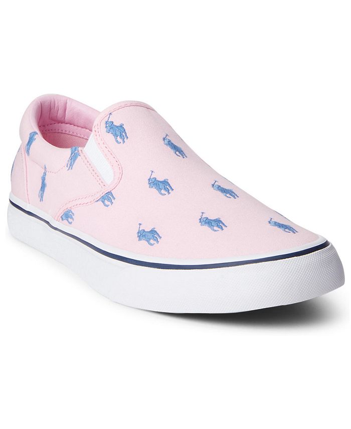 thompson canvas sneaker