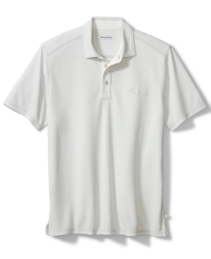 Tommy Bahama Men's Paradiso Cove Stripe Jacquard Polo Shirt