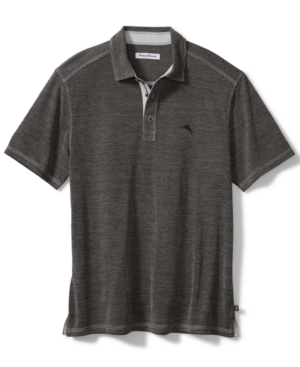 Tommy Bahama Men's Paradiso Cove Stripe Jacquard Polo Shirt
