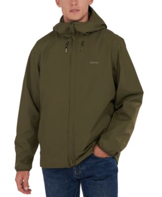 barbour hiking coat