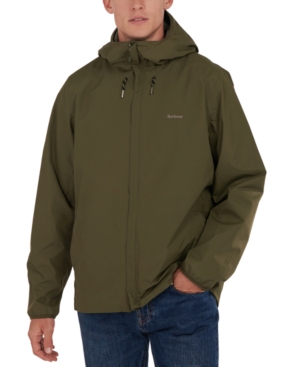 Barbour Men's Oakwood Waterproof Hooded Jacket