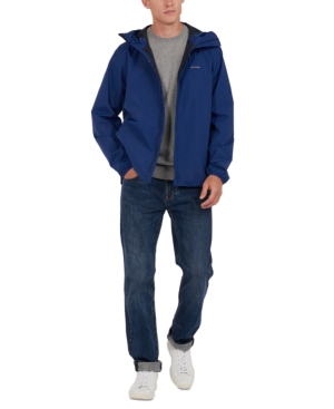 Barbour Men's Oakwood Waterproof Hooded Jacket