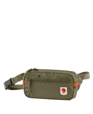 Fjall Raven High Coast Hip Pack In Green