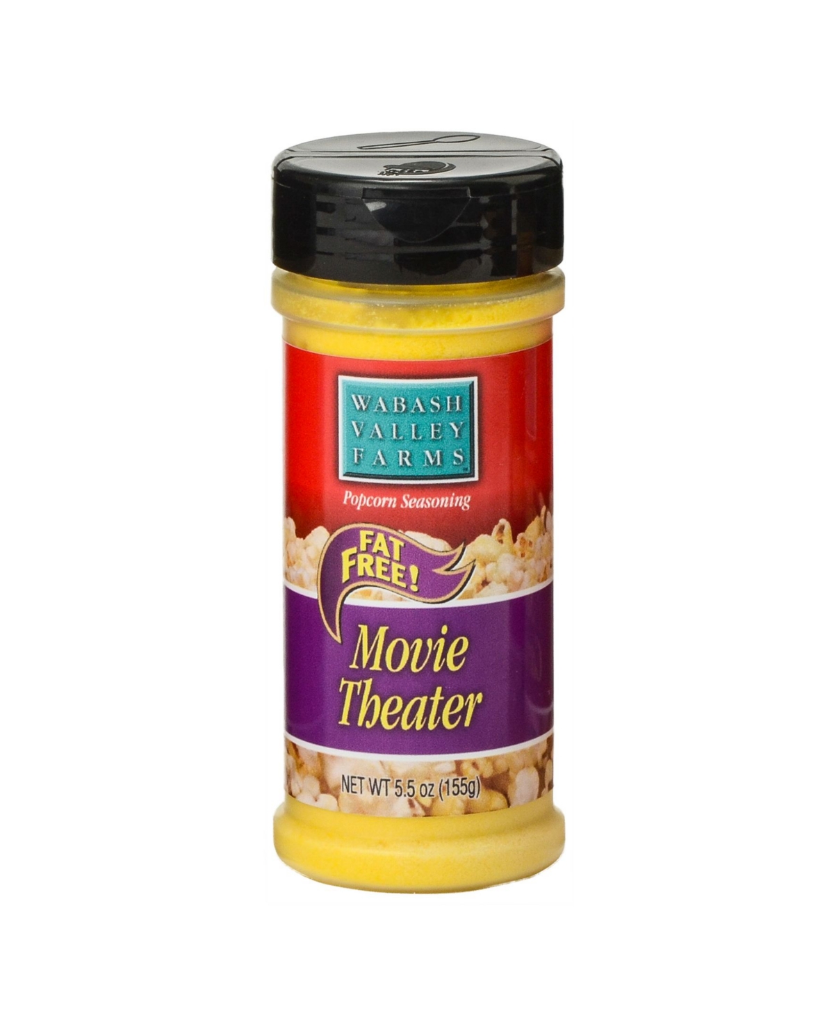 Wabash Valley Farms Popcorn Seasoning Set, Pack of 9