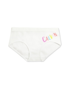 Calvin Klein Big Girls Seamless Hipster