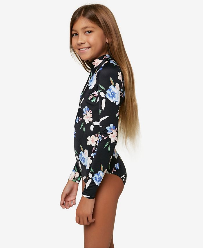 O'Neill Big Girls Seabright Surf Suit Macy's