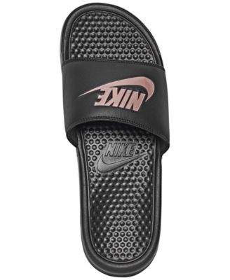 nike sandals macys