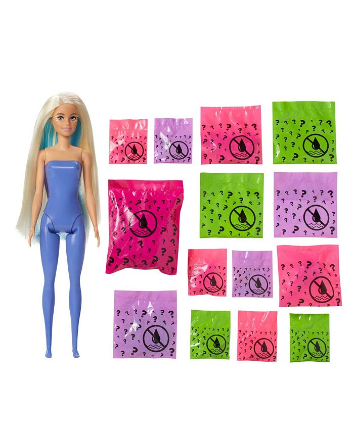 Barbie Ultimate Color Reveal Fairy Doll - Macy's