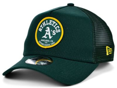 New Era - Oakland Athletics Merrow Patch 9FORTY Cap