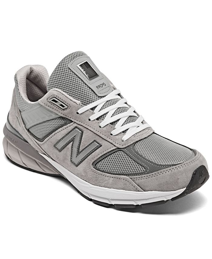 andere Meter maagpijn New Balance Men's 990 V5 Running Sneakers from Finish Line - Macy's