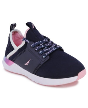 Nautica Little Girls Malin Sneaker