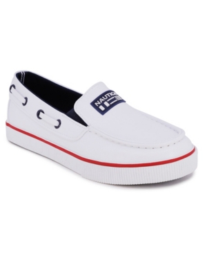Nautica Little Boys Doubloon Twin Gore Shoe