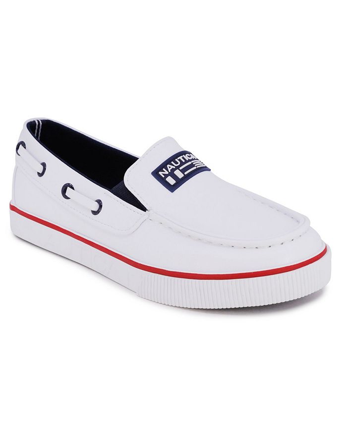 Nautica doubloon discount boat shoe