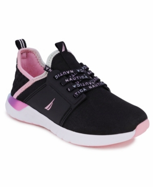 Nautica Little Girls Malin Sneaker