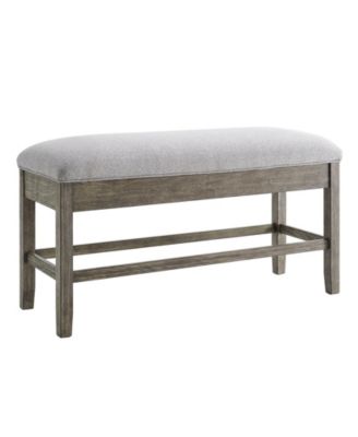 Furniture - Grayson Counter Height Bench