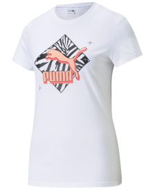 Women's Active Graphic Top