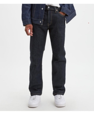 Levi's Men's Big & Tall 541 Athletic Fit Stretch Jeans In Cleaner