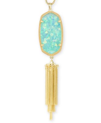 kendra scott tassel necklace