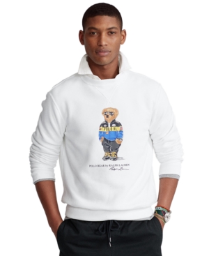 Polo Ralph Lauren Men's Polo Bear Fleece Sweatshirt