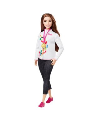 barbie skateboarder doll