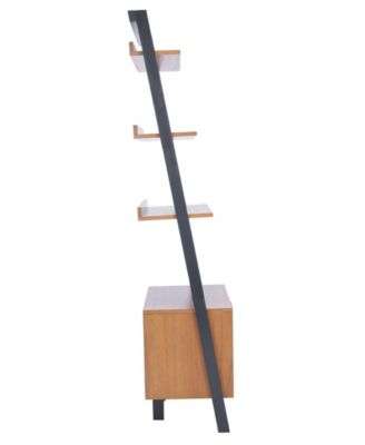 Lavina 3 Shelf 1 Door Etagere