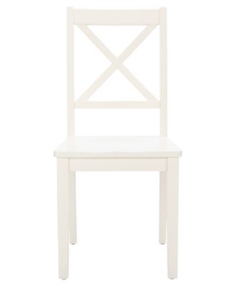 Silio X-Back Dining Chair, Set of 2