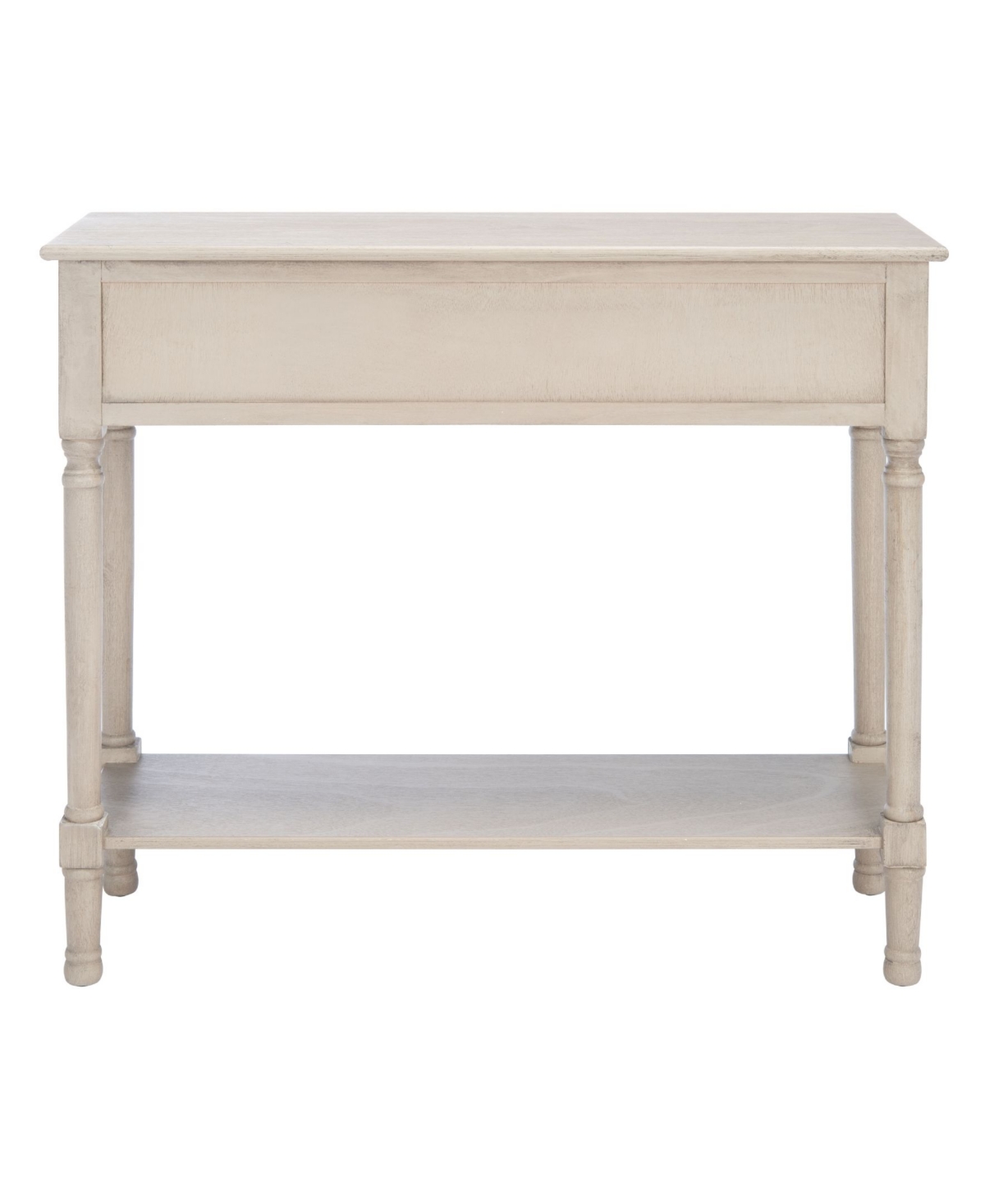 Safavieh Haines 2-drawer Console Table In Beige