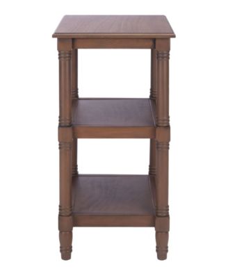 Cassie 3 Shelf Accent Table
